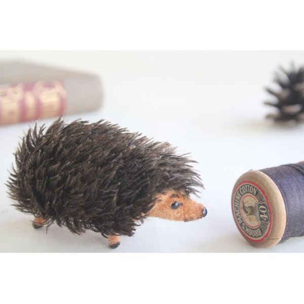 画像2: German toy hedgehog
