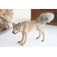 画像1: German toy wolf (1)