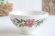 画像3: Pink flower bowl (3)