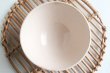 画像5: Digoin pink bowl (5)