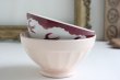 画像3: Digoin pink bowl (3)