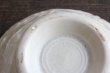 画像8: White relief bowl (8)