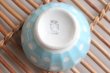 画像6: Digoin blue dot bowl (6)