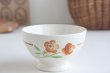 画像3: Brown flower bowl (3)