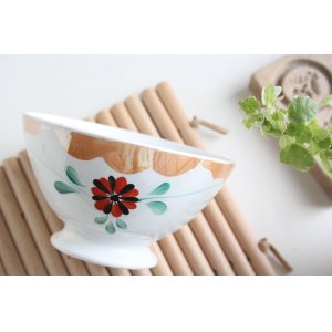 画像: Digoin flower bowl