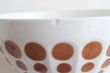 画像8: Brown dot bowl  (8)