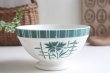 画像2: Digoin flower bowl  (2)