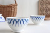 画像: Blue petit bowl