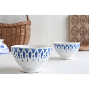 画像: Blue petit bowl