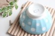 画像4: Digoin blue dot bowl (4)