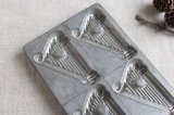 画像: Antique choco mold