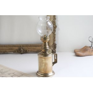 画像: French oil lamp