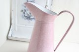 画像: French pink jug