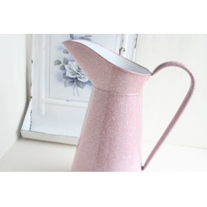 画像: French pink jug