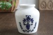 画像3: Digoin mustard pot blue (3)