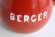 画像4: Berger red pitcher (4)