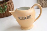 画像: Recard brown pitcher