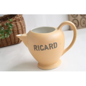 画像: Recard brown pitcher