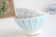 画像3: Blue stripe bowl (3)