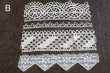 画像7: Antique lace assort (7)