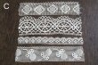 画像10: Antique lace assort (10)