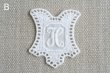 画像5: Initial motif lace B (5)