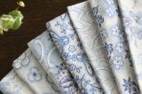 画像: German fabric blue