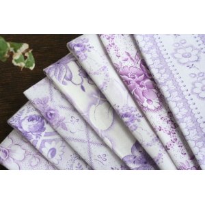 画像: German fabric lavender