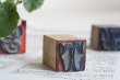 画像1: French initial stamp T (1)