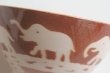 画像3: Digoin elephant bowl (3)