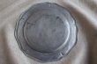 画像5: French pewter plate (5)