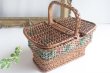 画像2: Antique rose basket (2)