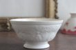 画像3: White relief bowl  (3)