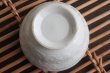 画像7: White relief bowl  (7)