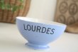 画像1: Creil lourdes bowl (1)