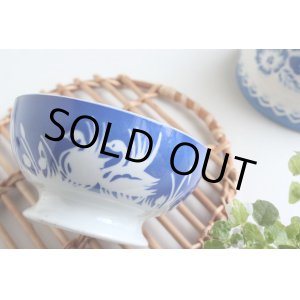 画像: Blue swan bowl