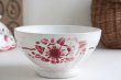 画像3: Red Brindeau bowl (3)