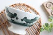 画像1: Green fowl bowl (1)