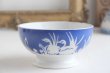 画像3: Blue swan bowl (3)