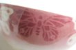 画像3: Red butterfly bowl (3)