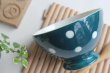 画像2: Green dot bowl (2)