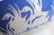 画像4: Blue swan bowl (4)