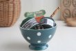 画像3: Green dot bowl (3)