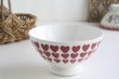 画像3: Red heart bowl (3)