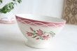 画像1: Flower bowl Aude (1)