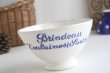 画像1: Blue Brindeau bowl (1)