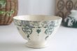 画像2: Gien green bowl (2)