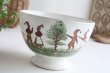 画像1: Fairy&forest bowl (1)