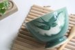 画像1: Green swallow bowl (1)