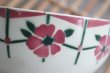 画像3: Pink flower bowl  (3)